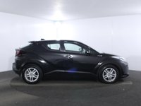 USED 2020 20 TOYOTA C-HR 1.8 VVT-h Icon SUV 5dr Petrol Hybrid CVT Euro 6 (s/s) (122 ps) 