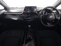 USED 2020 20 TOYOTA C-HR 1.8 VVT-h Icon SUV 5dr Petrol Hybrid CVT Euro 6 (s/s) (122 ps) 
