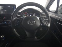 USED 2020 20 TOYOTA C-HR 1.8 VVT-h Icon SUV 5dr Petrol Hybrid CVT Euro 6 (s/s) (122 ps) 