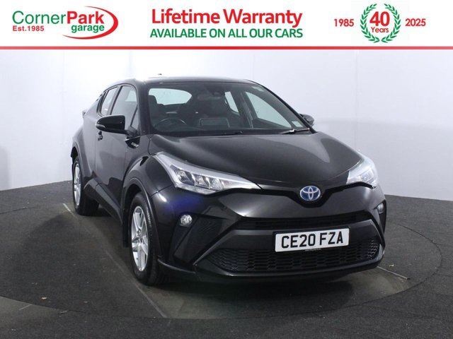 2020 C HR 2020 1.8 VVT H ICON SUV 5DR PETROL HYBRID CVT EURO 6... photo