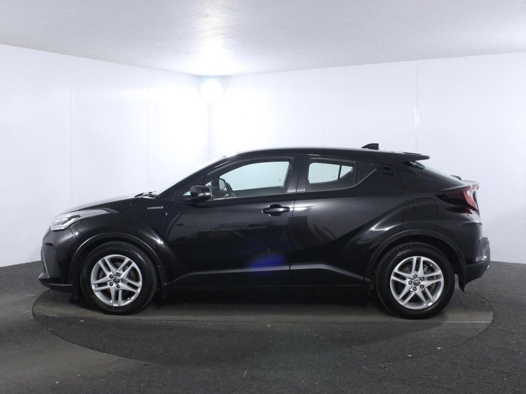 USED 2020 20 TOYOTA C-HR 1.8 VVT-h Icon SUV 5dr Petrol Hybrid CVT Euro 6 (s/s) (122 ps) 