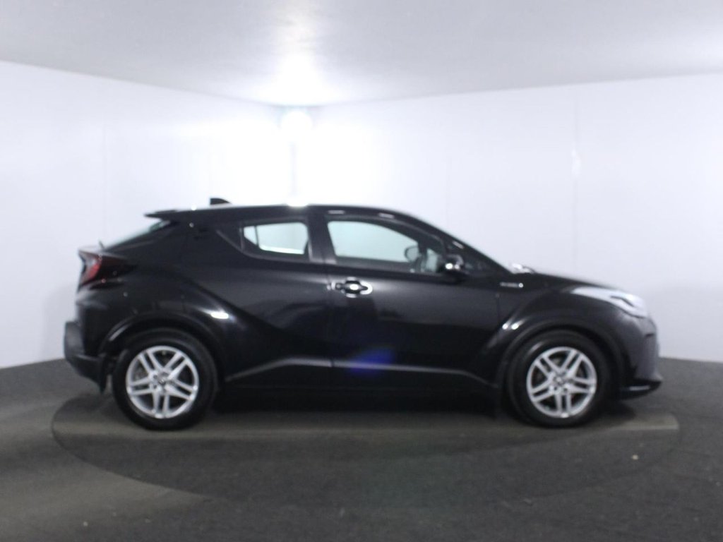 USED 2020 20 TOYOTA C-HR 1.8 VVT-h Icon SUV 5dr Petrol Hybrid CVT Euro 6 (s/s) (122 ps) 
