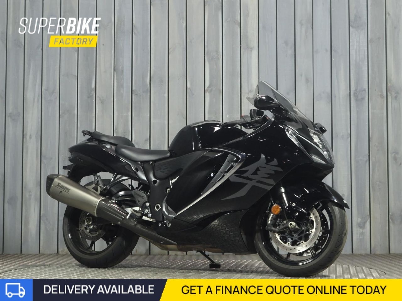 SUZUKI GSX1300R HAYABUSAGSX1300R HAYABUSA