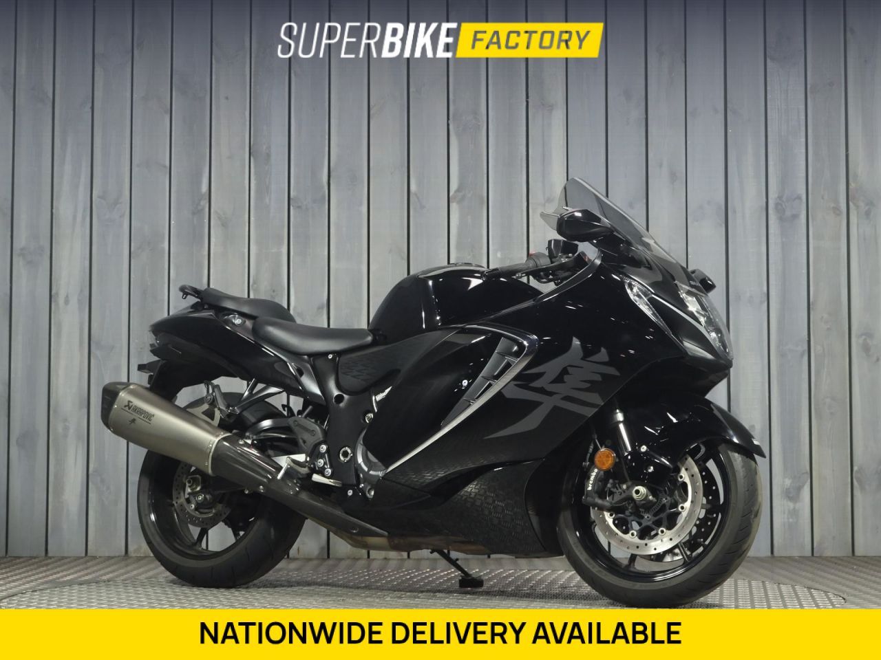 SUZUKI GSX1300R HAYABUSAGSX1300R HAYABUSA