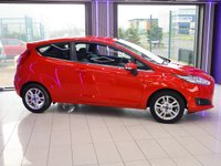 USED 2015 15 FORD FIESTA 1.25 Zetec Hatchback 3dr Petrol Manual Euro 6 (82 ps) AWARD WINNING DEALERSHIP