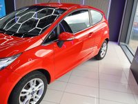 USED 2015 15 FORD FIESTA 1.25 Zetec Hatchback 3dr Petrol Manual Euro 6 (82 ps) AWARD WINNING DEALERSHIP