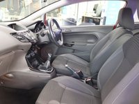 USED 2015 15 FORD FIESTA 1.25 Zetec Hatchback 3dr Petrol Manual Euro 6 (82 ps) AWARD WINNING DEALERSHIP
