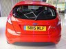 USED 2015 15 FORD FIESTA 1.25 Zetec Hatchback 3dr Petrol Manual Euro 6 (82 ps) AWARD WINNING DEALERSHIP