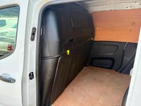USED 2020 20 PEUGEOT PARTNER White 1.5 BlueHDi Euro 6 panel van, 44,000 miles, ULEZ compliant, 5-Speed manual, A/C, Bluetooth, Cruise, DAB, Rear sensors. Plus VAT @ 20%! Boasting exceptionally low mileage for its age, this 2020 Peugeot Partner presents a superb opportunity for discerning buyers.  This one owner vehicle has covered just 44,000 miles and benefits from a full service history, with its last service completed on 2025-12-04 at 43,323 miles.  The Professional trim level, featuring the 1.5 BlueHDi 1000 engine, is a Euro 6 compliant diesel model.  For your peace of mind, it will be supplied with a 12 month MOT upon purchase.  This Peugeot Partner is equi