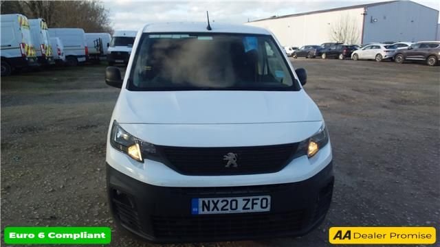 2020 PEUGEOT PARTNER - Photo 2