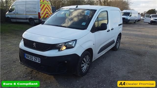 2020 PEUGEOT PARTNER - Photo 3