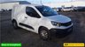 USED 2020 20 PEUGEOT PARTNER White 1.5 BlueHDi Euro 6 panel van, 44,000 miles, ULEZ compliant, 5-Speed manual, A/C, Bluetooth, Cruise, DAB, Rear sensors. No VAT! Boasting exceptionally low mileage for its age, this 2020 Peugeot Partner presents a superb opportunity for discerning buyers.  This one owner vehicle has covered just 44,000 miles and benefits from a full service history, with its last service completed on 2025-12-04 at 43,323 miles.  The Professional trim level, featuring the 1.5 BlueHDi 1000 engine, is a Euro 6 compliant diesel model.  For your peace of mind, it will be supplied with a 12 month MOT upon purchase.  This Peugeot Partner is equi