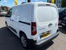 USED 2020 20 PEUGEOT PARTNER White 1.5 BlueHDi Euro 6 panel van, 44,000 miles, ULEZ compliant, 5-Speed manual, A/C, Bluetooth, Cruise, DAB, Rear sensors. Plus VAT @ 20%! Boasting exceptionally low mileage for its age, this 2020 Peugeot Partner presents a superb opportunity for discerning buyers.  This one owner vehicle has covered just 44,000 miles and benefits from a full service history, with its last service completed on 2025-12-04 at 43,323 miles.  The Professional trim level, featuring the 1.5 BlueHDi 1000 engine, is a Euro 6 compliant diesel model.  For your peace of mind, it will be supplied with a 12 month MOT upon purchase.  This Peugeot Partner is equi