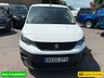 USED 2020 20 PEUGEOT PARTNER White 1.5 BlueHDi Euro 6 panel van, 44,000 miles, ULEZ compliant, 5-Speed manual, A/C, Bluetooth, Cruise, DAB, Rear sensors. Plus VAT @ 20%! Boasting exceptionally low mileage for its age, this 2020 Peugeot Partner presents a superb opportunity for discerning buyers.  This one owner vehicle has covered just 44,000 miles and benefits from a full service history, with its last service completed on 2025-12-04 at 43,323 miles.  The Professional trim level, featuring the 1.5 BlueHDi 1000 engine, is a Euro 6 compliant diesel model.  For your peace of mind, it will be supplied with a 12 month MOT upon purchase.  This Peugeot Partner is equi