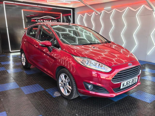 2015 FORD FIESTA - Photo 4