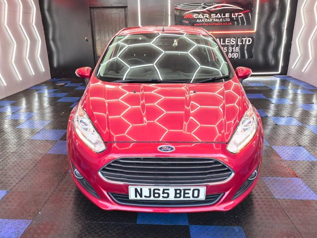 2015 FORD FIESTA - Photo 5