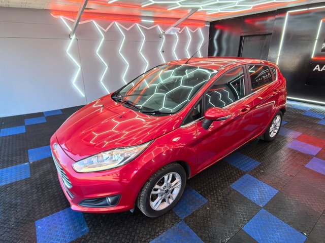 2015 FORD FIESTA - Photo 7