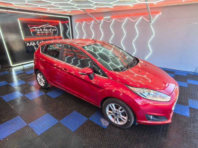 2015 FORD FIESTA - Photo 9