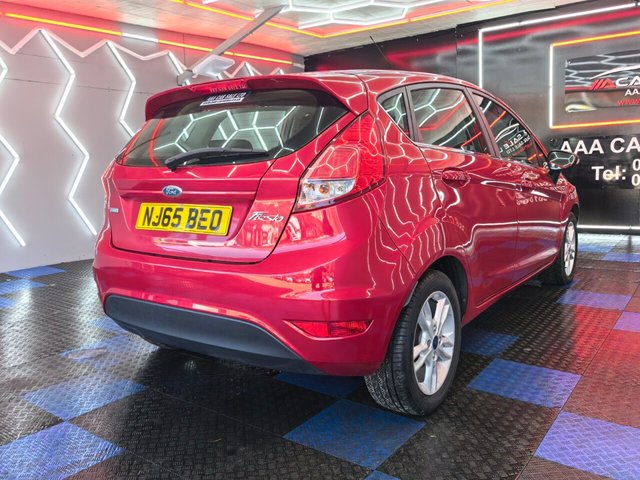 2015 FORD FIESTA - Photo 10