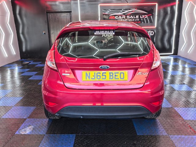 2015 FORD FIESTA - Photo 11