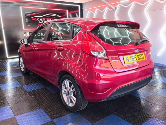 2015 FORD FIESTA - Photo 12