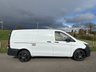USED 2018 68 MERCEDES-BENZ VITO 1.6 111 CDI Panel Van 6dr Diesel Manual FWD L2 Euro 6 (114 ps) VERY WELL LOOKES AFTER VAN, JUST HAD FULL SERVICE AND DPF PRESSURE PIPE REPLACED, FITTED WITH NEW ALLOYS AND TYRES, VERY CLEAN EXAMPLE .