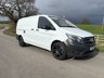 USED 2018 68 MERCEDES-BENZ VITO 1.6 111 CDI Panel Van 6dr Diesel Manual FWD L2 Euro 6 (114 ps) VERY WELL LOOKES AFTER VAN, JUST HAD FULL SERVICE AND DPF PRESSURE PIPE REPLACED, FITTED WITH NEW ALLOYS AND TYRES, VERY CLEAN EXAMPLE .