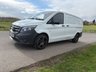USED 2018 68 MERCEDES-BENZ VITO 1.6 111 CDI Panel Van 6dr Diesel Manual FWD L2 Euro 6 (114 ps) VERY WELL LOOKES AFTER VAN, JUST HAD FULL SERVICE AND DPF PRESSURE PIPE REPLACED, FITTED WITH NEW ALLOYS AND TYRES, VERY CLEAN EXAMPLE .