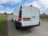 USED 2018 68 MERCEDES-BENZ VITO 1.6 111 CDI Panel Van 6dr Diesel Manual FWD L2 Euro 6 (114 ps) VERY WELL LOOKES AFTER VAN, JUST HAD FULL SERVICE AND DPF PRESSURE PIPE REPLACED, FITTED WITH NEW ALLOYS AND TYRES, VERY CLEAN EXAMPLE .