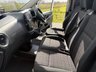 USED 2018 68 MERCEDES-BENZ VITO 1.6 111 CDI Panel Van 6dr Diesel Manual FWD L2 Euro 6 (114 ps) VERY WELL LOOKES AFTER VAN, JUST HAD FULL SERVICE AND DPF PRESSURE PIPE REPLACED, FITTED WITH NEW ALLOYS AND TYRES, VERY CLEAN EXAMPLE .