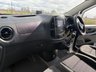 USED 2018 68 MERCEDES-BENZ VITO 1.6 111 CDI Panel Van 6dr Diesel Manual FWD L2 Euro 6 (114 ps) VERY WELL LOOKES AFTER VAN, JUST HAD FULL SERVICE AND DPF PRESSURE PIPE REPLACED, FITTED WITH NEW ALLOYS AND TYRES, VERY CLEAN EXAMPLE .