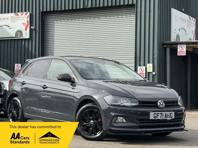 View our Volkswagen Polo 1.0 TSI Match Hatchback 5dr Petrol DSG Euro 6 (s/s) (95 ps)
