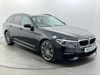 View our BMW 5 Series