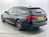 USED 2019 19 BMW 5 SERIES 2.0 530i M Sport Touring Auto Euro 6 (s/s) 5dr Â£8k EXTRAS, PANRF, R/CAM, LED