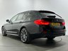 USED 2019 19 BMW 5 SERIES 2.0 530i M Sport Touring Auto Euro 6 (s/s) 5dr Â£8k EXTRAS, PANRF, R/CAM, LED