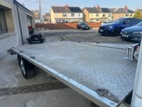 USED 2015 15 MERCEDES-BENZ SPRINTER 313 CDI 129BHP RECOVERY TRUCK Winch & Beacons Ready To Work