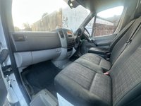 USED 2015 15 MERCEDES-BENZ SPRINTER 313 CDI 129BHP RECOVERY TRUCK Winch & Beacons Ready To Work