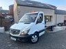 USED 2015 15 MERCEDES-BENZ SPRINTER 313 CDI 129BHP RECOVERY TRUCK Winch & Beacons Ready To Work