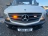 USED 2015 15 MERCEDES-BENZ SPRINTER 313 CDI 129BHP RECOVERY TRUCK Winch & Beacons Ready To Work
