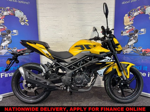 View our BENELLI BN 125