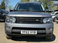 USED 2012 M LAND ROVER RANGE ROVER SPORT 3.0 SD V6 SE SUV 5dr Diesel Auto 4WD Euro 5 (255 bhp) 