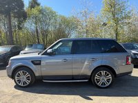 USED 2012 M LAND ROVER RANGE ROVER SPORT 3.0 SD V6 SE SUV 5dr Diesel Auto 4WD Euro 5 (255 bhp) 