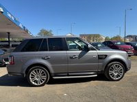 USED 2012 M LAND ROVER RANGE ROVER SPORT 3.0 SD V6 SE SUV 5dr Diesel Auto 4WD Euro 5 (255 bhp) 