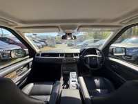 USED 2012 M LAND ROVER RANGE ROVER SPORT 3.0 SD V6 SE SUV 5dr Diesel Auto 4WD Euro 5 (255 bhp) 