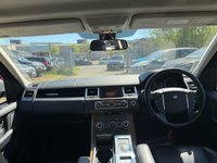 USED 2012 M LAND ROVER RANGE ROVER SPORT 3.0 SD V6 SE SUV 5dr Diesel Auto 4WD Euro 5 (255 bhp) 