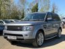 USED 2012 M LAND ROVER RANGE ROVER SPORT 3.0 SD V6 SE SUV 5dr Diesel Auto 4WD Euro 5 (255 bhp) 
