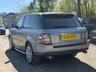 USED 2012 M LAND ROVER RANGE ROVER SPORT 3.0 SD V6 SE SUV 5dr Diesel Auto 4WD Euro 5 (255 bhp) 