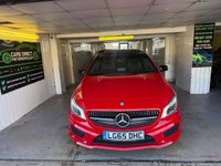 USED 2015 65 MERCEDES-BENZ CLA 2.1 CLA220 CDI AMG Sport Coupe 7G-DCT 4MATIC Euro 6 (s/s) 4dr SERVICE INCLUDED
