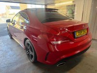 USED 2015 65 MERCEDES-BENZ CLA 2.1 CLA220 CDI AMG Sport Coupe 7G-DCT 4MATIC Euro 6 (s/s) 4dr SERVICE INCLUDED