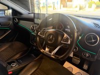 USED 2015 65 MERCEDES-BENZ CLA 2.1 CLA220 CDI AMG Sport Coupe 7G-DCT 4MATIC Euro 6 (s/s) 4dr SERVICE INCLUDED